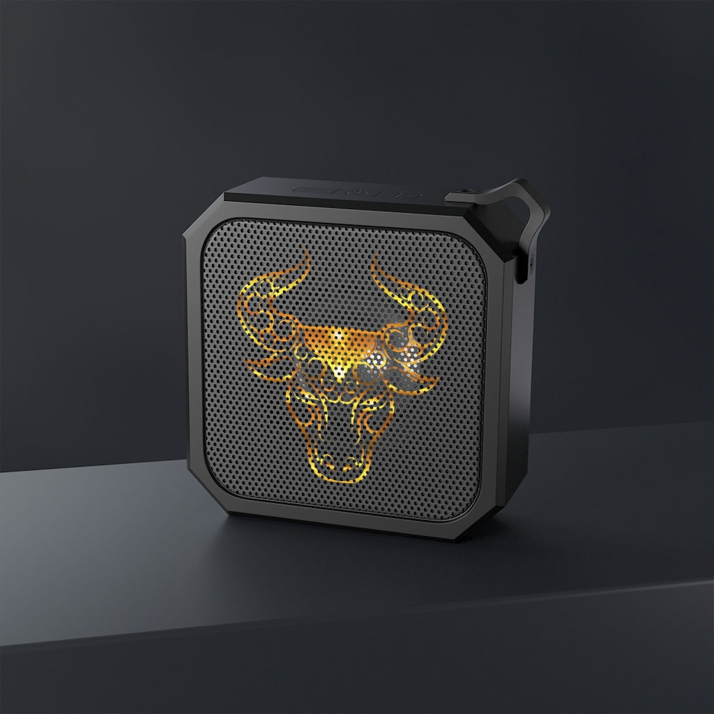 Options Guru Millionaire Bull Outdoor Bluetooth Speaker