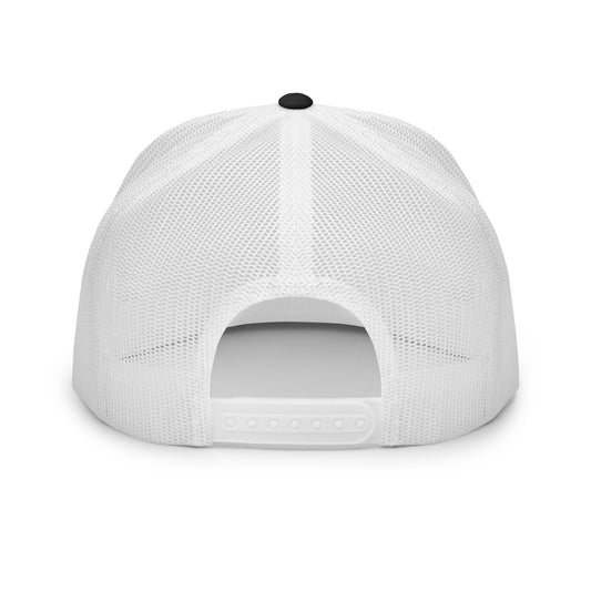 Options Guru Millionaire Bull Mesh Trucker Hat
