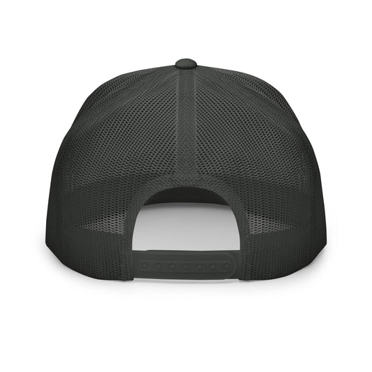 Options Guru Millionaire Bull Mesh Trucker Hat