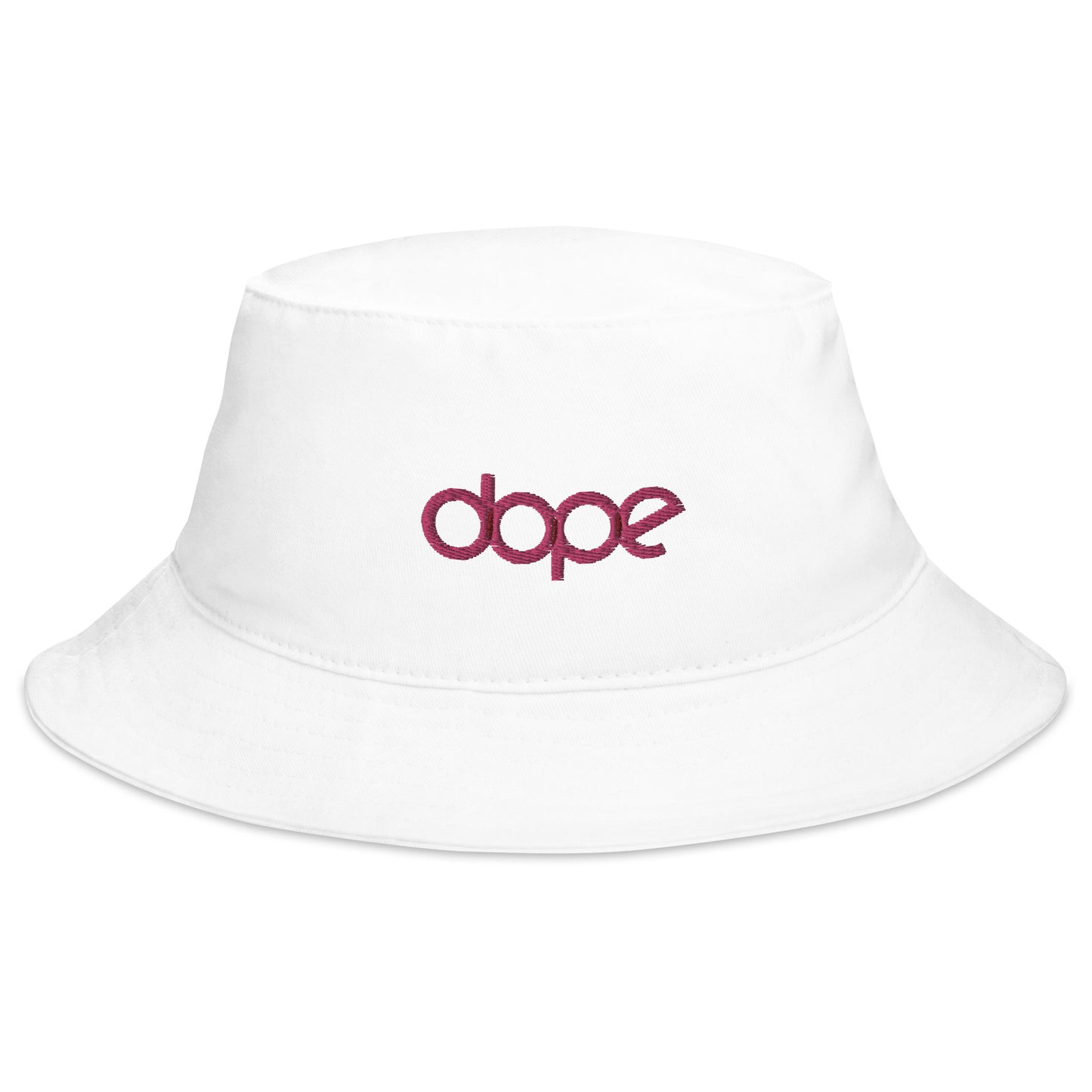 Options Guru Dope Bucket Hat