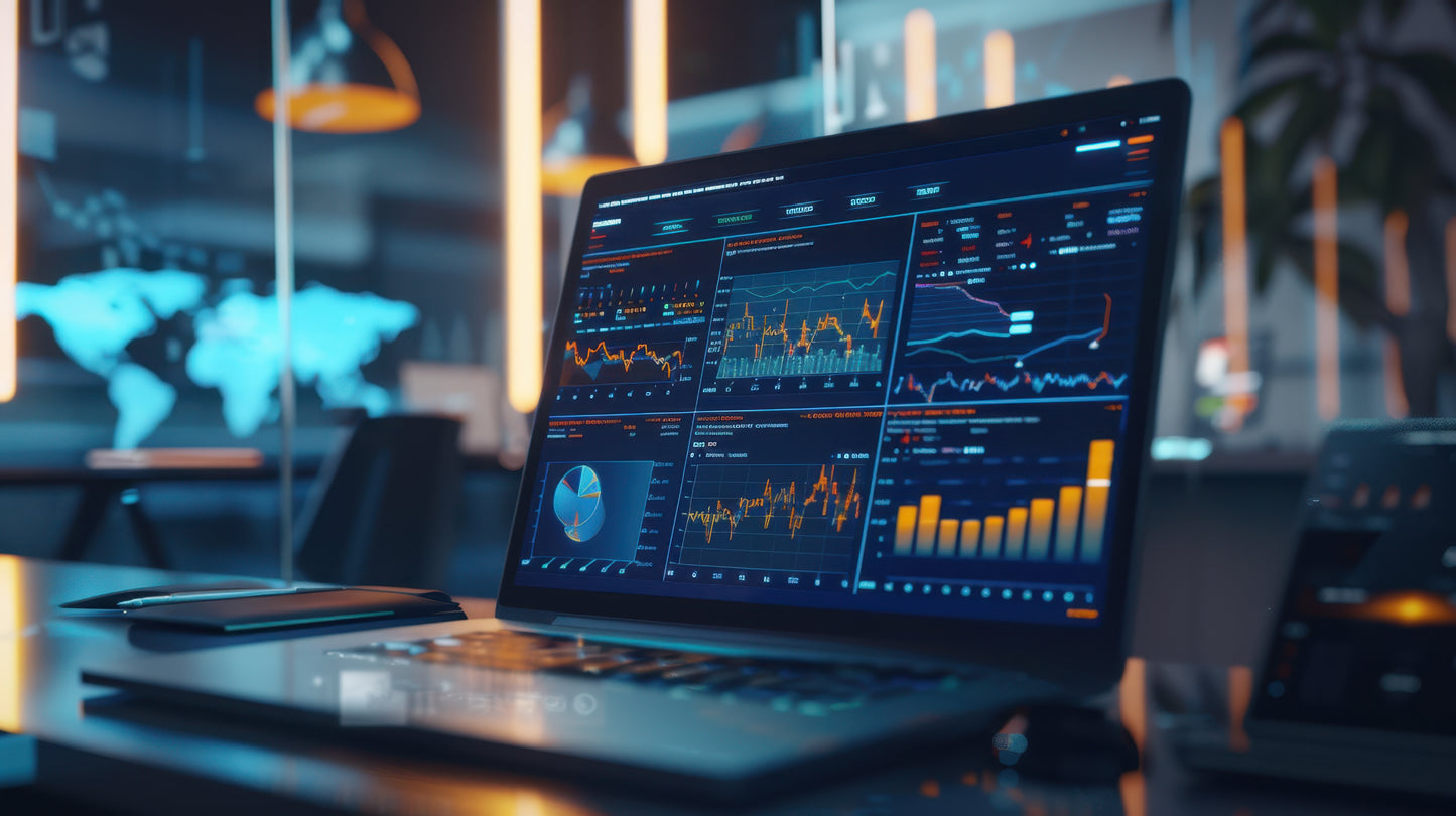 Exclusive Trading Dashboard