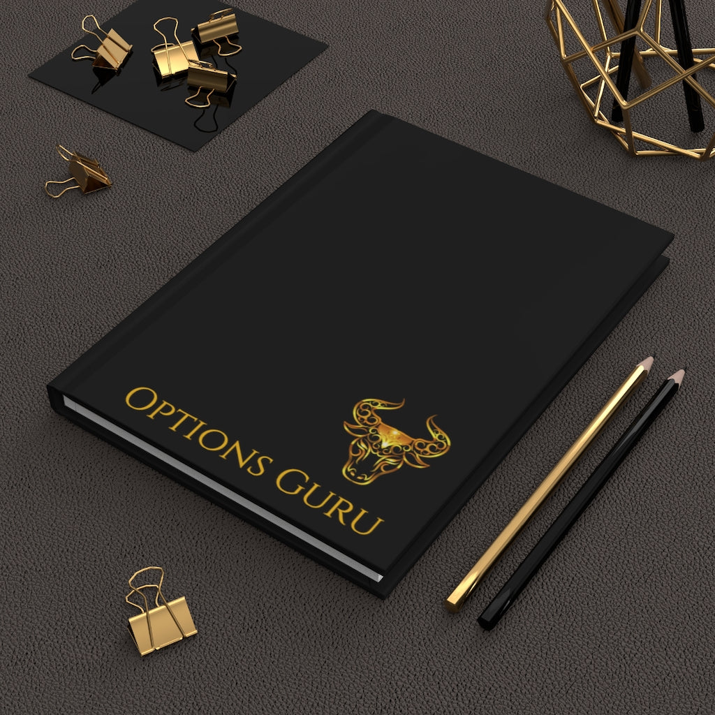 Hardcover Journal Matte