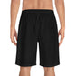 Men's Black Board Shorts