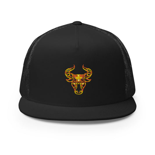 Options Guru Mesh Trucker Hat