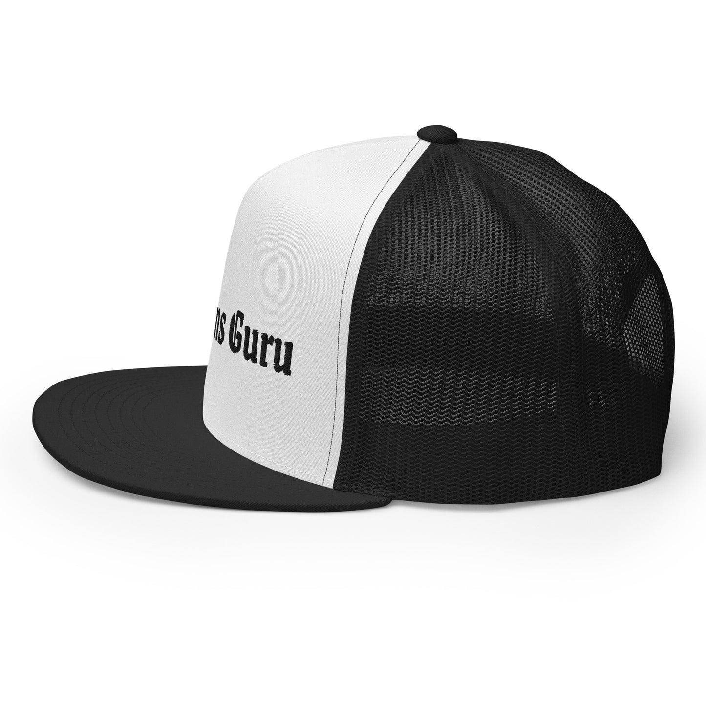 Options Guru Mesh Trucker Hat