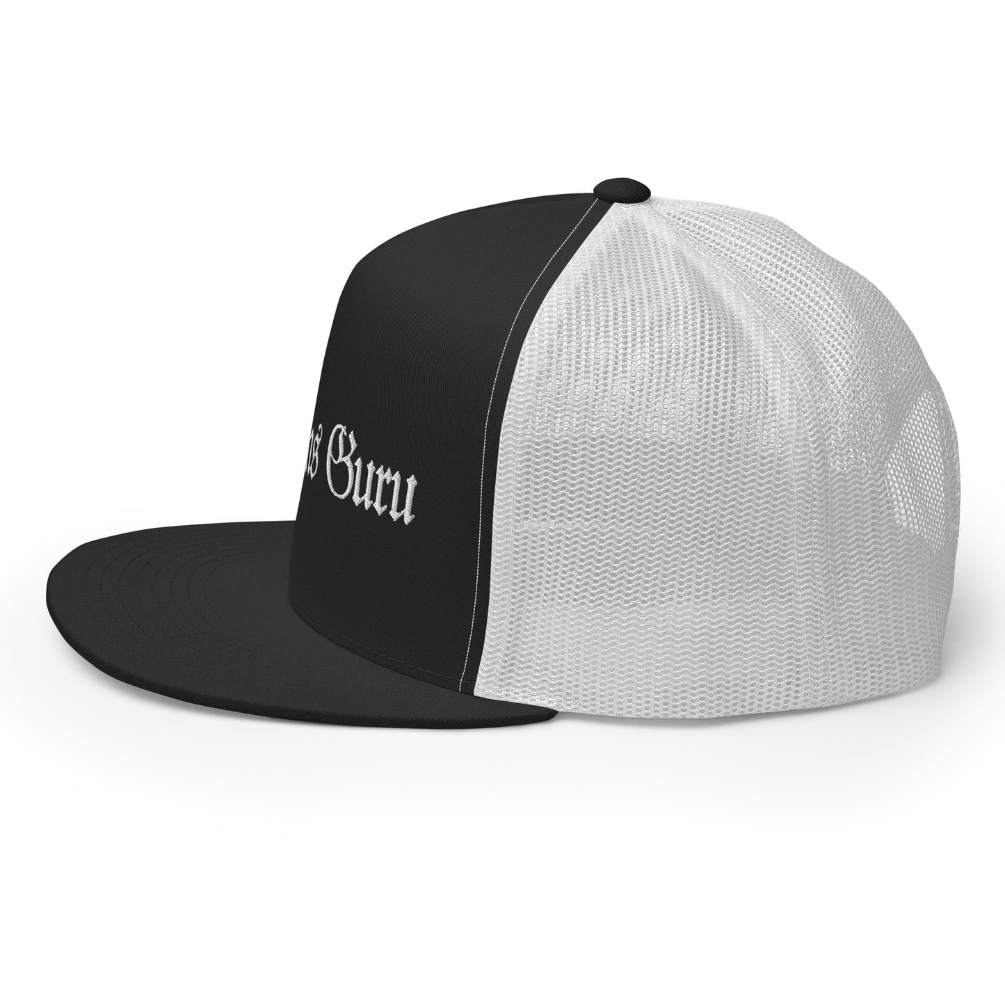 Options Guru Mesh Trucker Hat