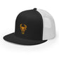 Options Guru Millionaire Bull Mesh Trucker Hat