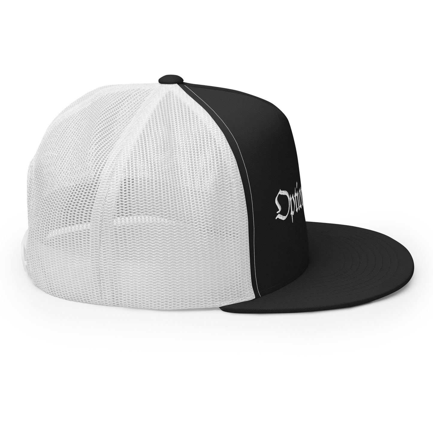 Options Guru Mesh Trucker Hat