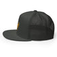 Options Guru Millionaire Bull Mesh Trucker Hat