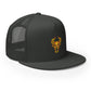 Options Guru Millionaire Bull Mesh Trucker Hat