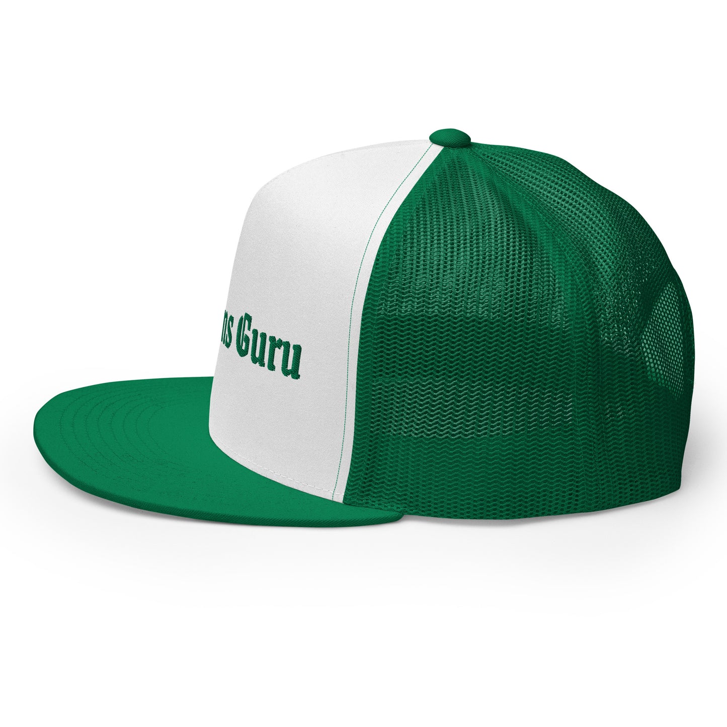 Options Guru Mesh Trucker Hat