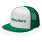 Options Guru Mesh Trucker Hat