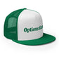 Options Guru Mesh Trucker Hat