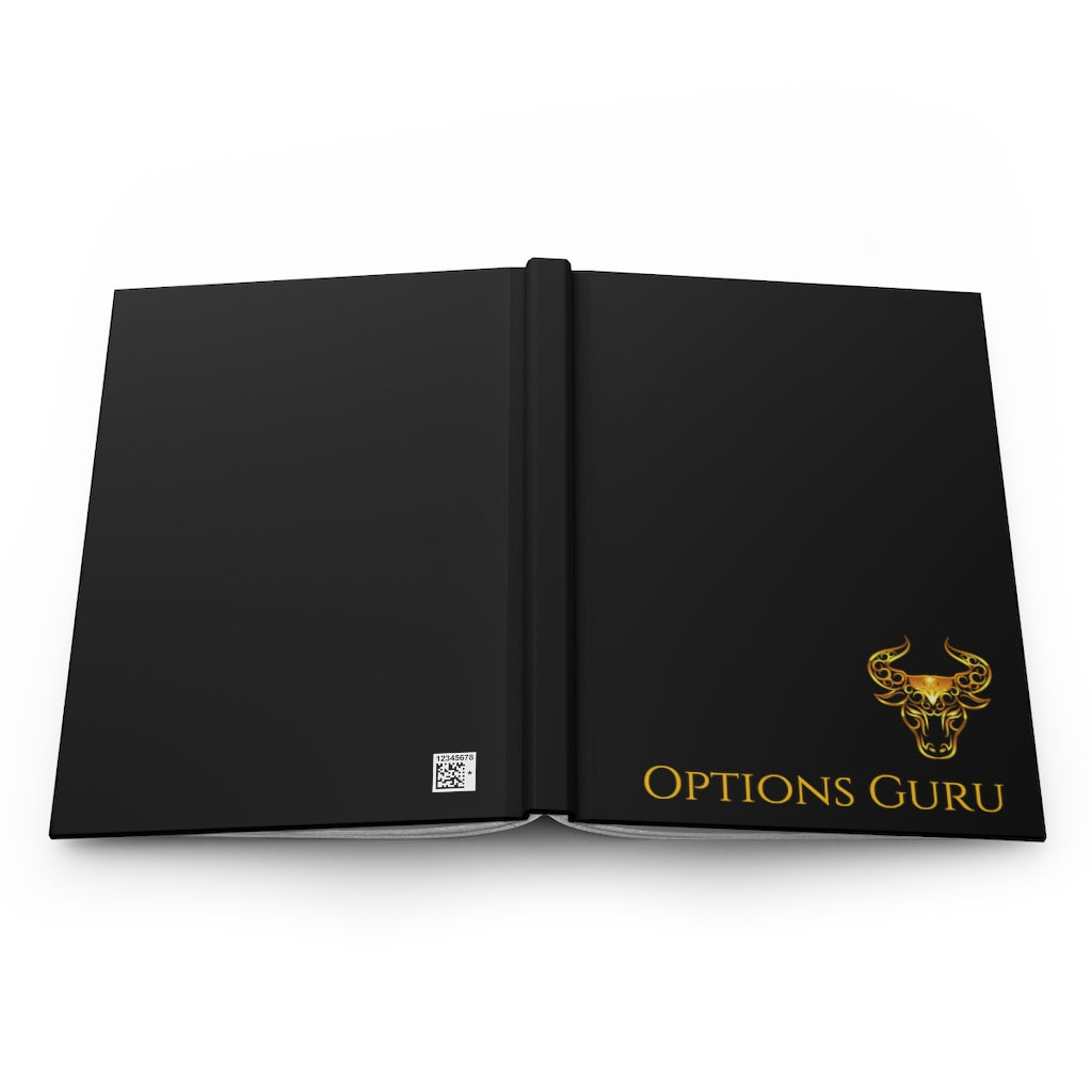 Hardcover Journal Matte