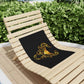 Options Guru Millionaire Bull Beach Towel