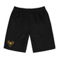 Men's Black Board Shorts