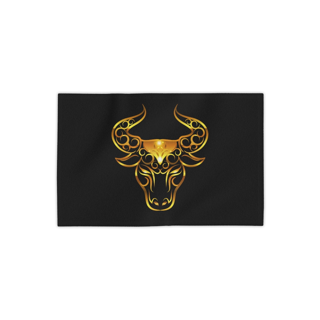 Options Guru Millionaire Bull Beach Towel