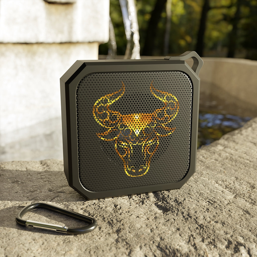 Options Guru Millionaire Bull Outdoor Bluetooth Speaker