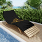 Options Guru Millionaire Bull Beach Towel