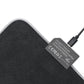 Options Guru Millionaire Bull LED Gaming Mouse Pad