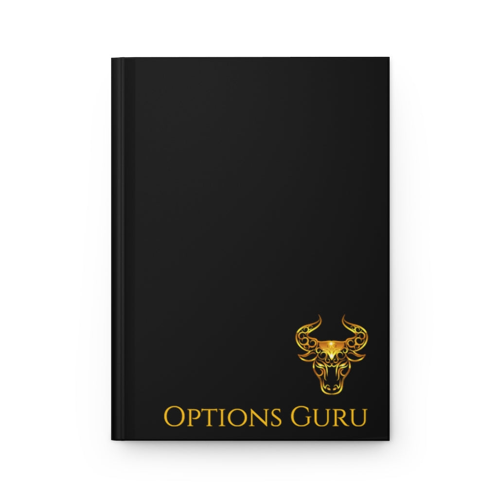 Hardcover Journal Matte