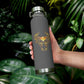 Copper Vacuum Insulated Bottle, 22oz