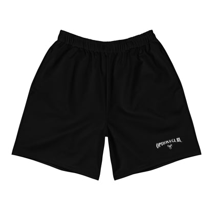 Men's Athletic Long Shorts