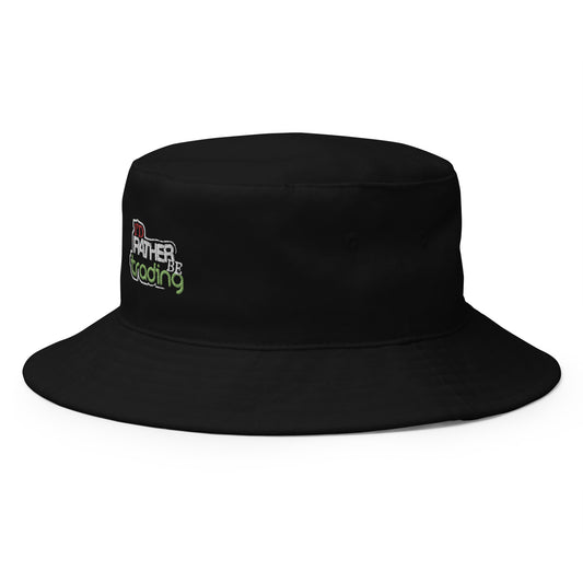 Options Guru I'd Rather Be Trading Bucket Hat
