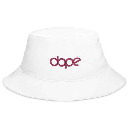 Options Guru Dope Bucket Hat