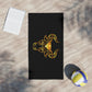 Options Guru Millionaire Bull Beach Towel