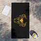 Options Guru Millionaire Bull Beach Towel