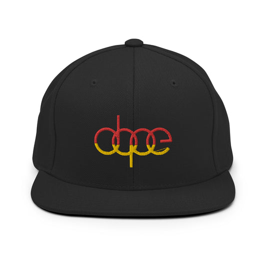 Options Guru Audi Dope Hat
