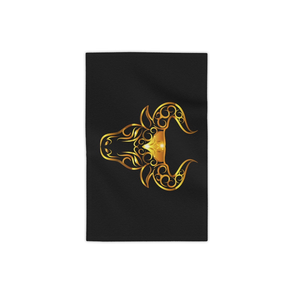 Options Guru Millionaire Bull Beach Towel
