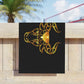 Options Guru Millionaire Bull Beach Towel
