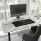 Options Guru Millionaire Bull LED Gaming Mouse Pad