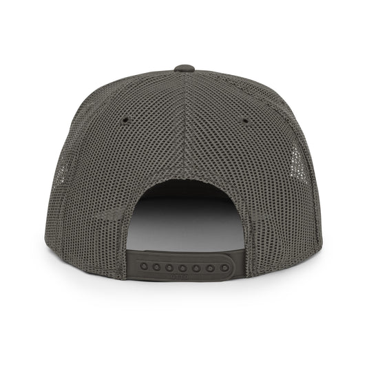 Options Guru R8 Mesh Snapback