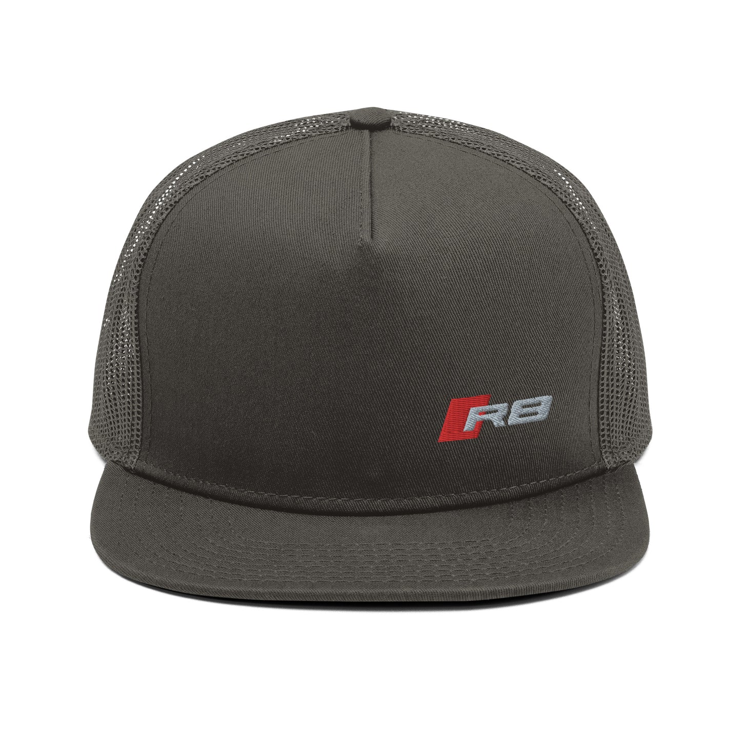 Options Guru R8 Mesh Snapback