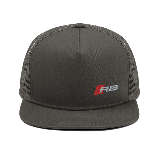 Options Guru R8 Mesh Snapback