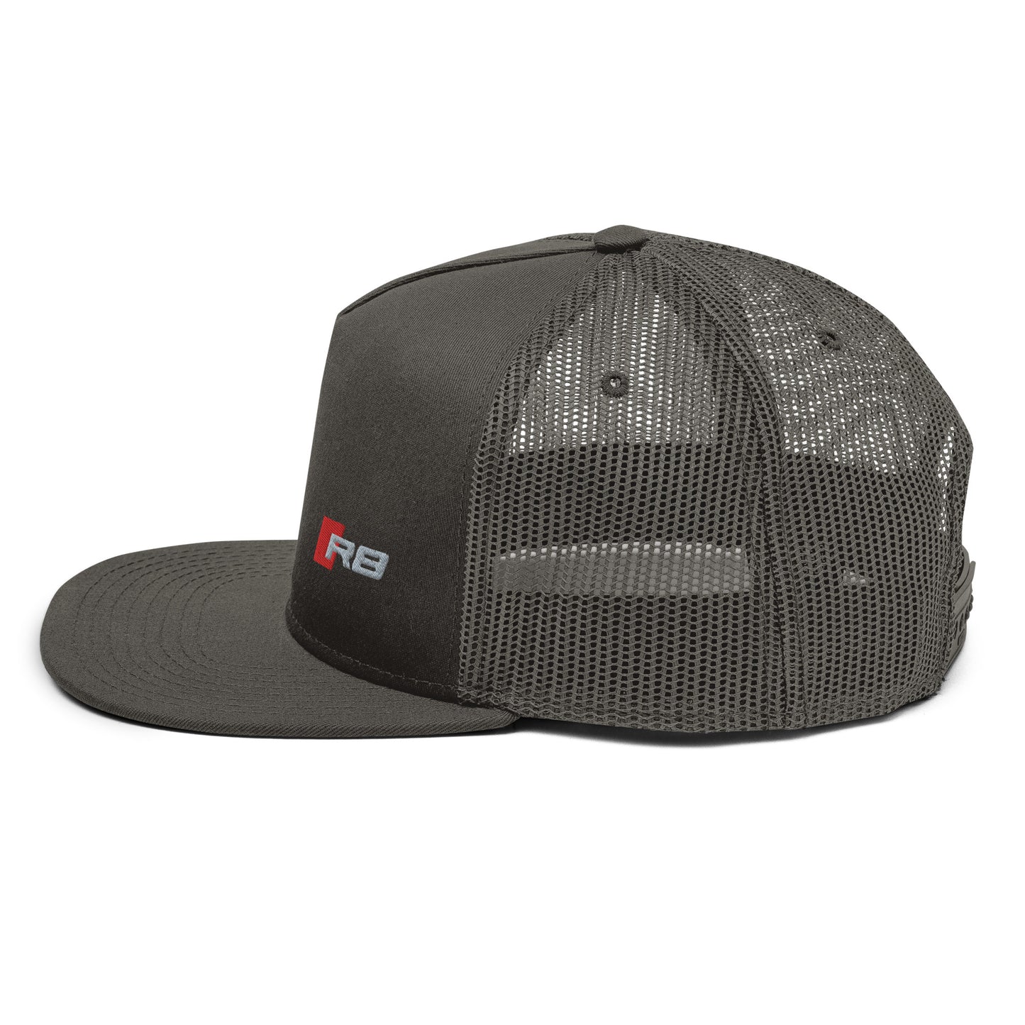 Options Guru R8 Mesh Snapback