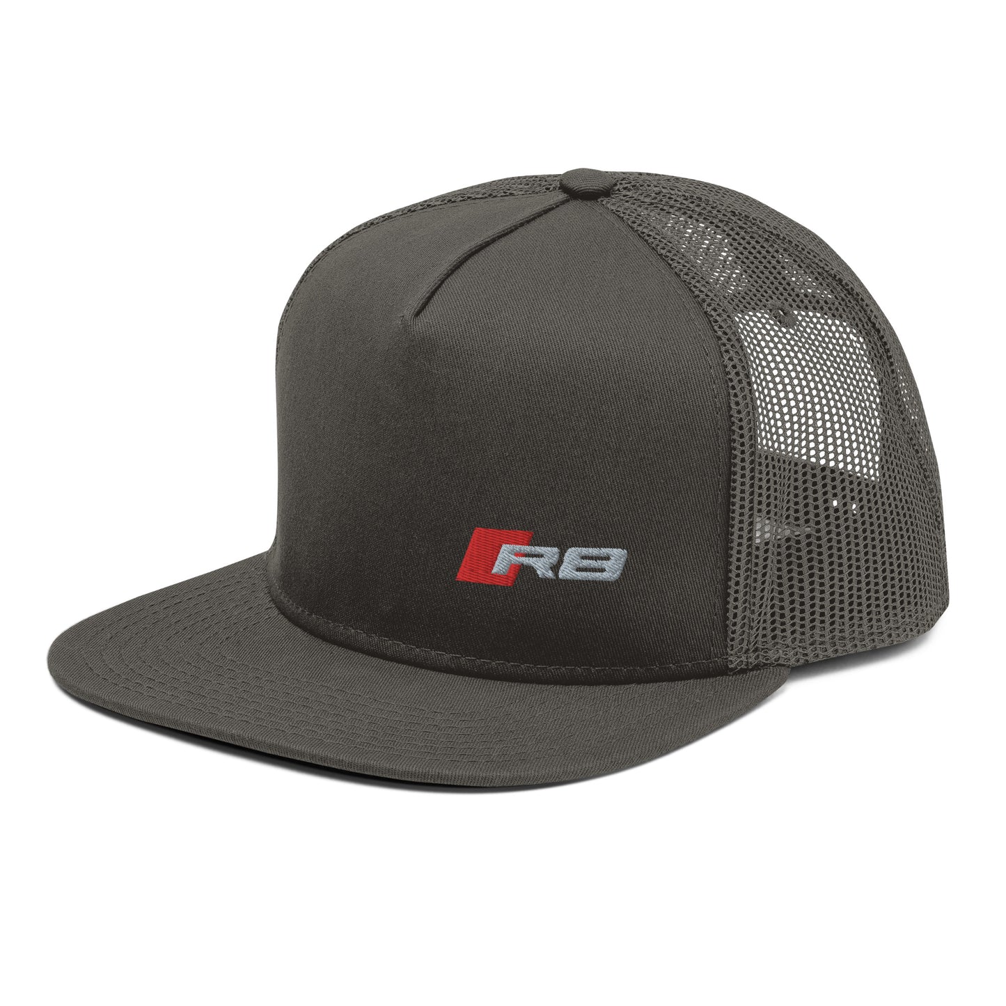 Options Guru R8 Mesh Snapback