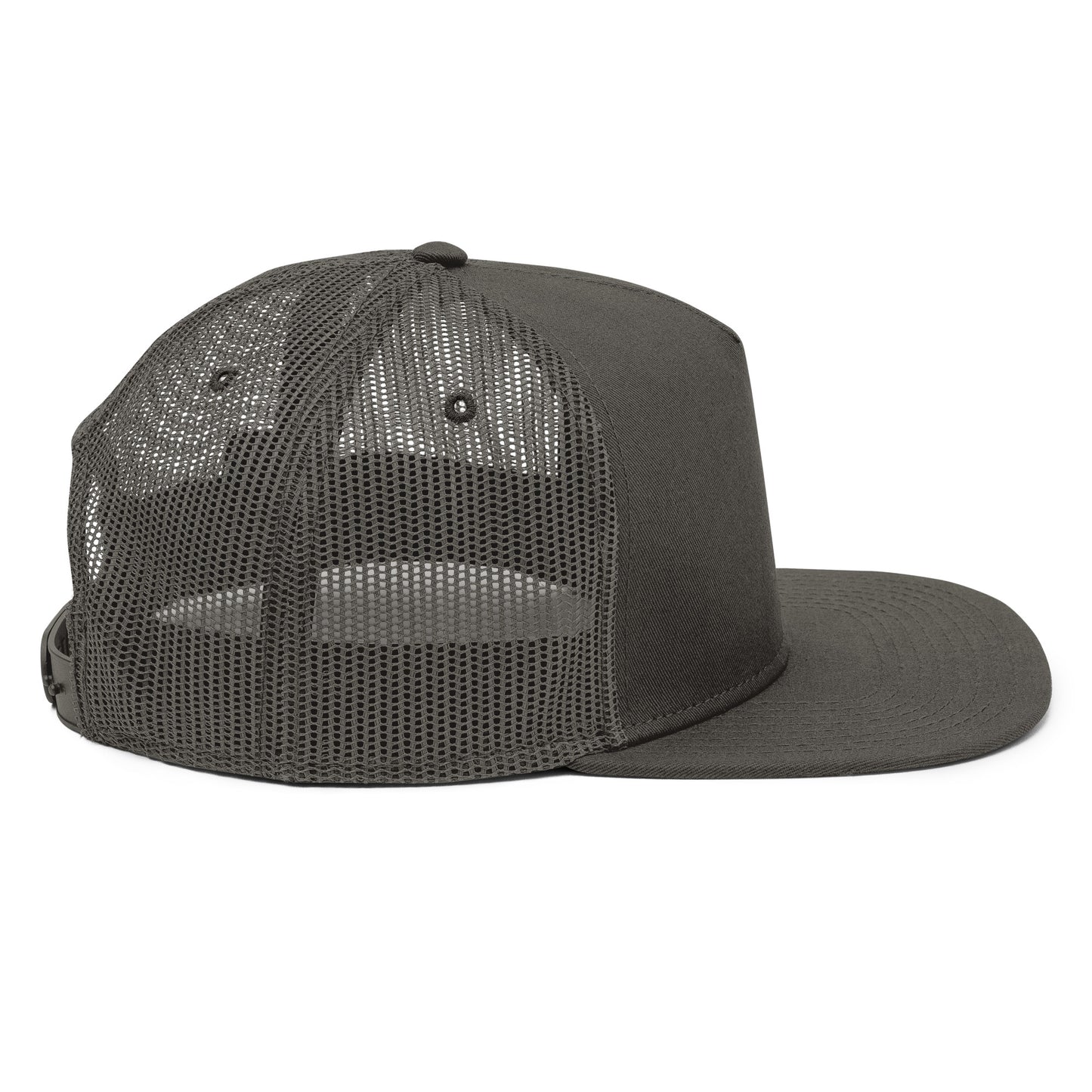 Options Guru R8 Mesh Snapback
