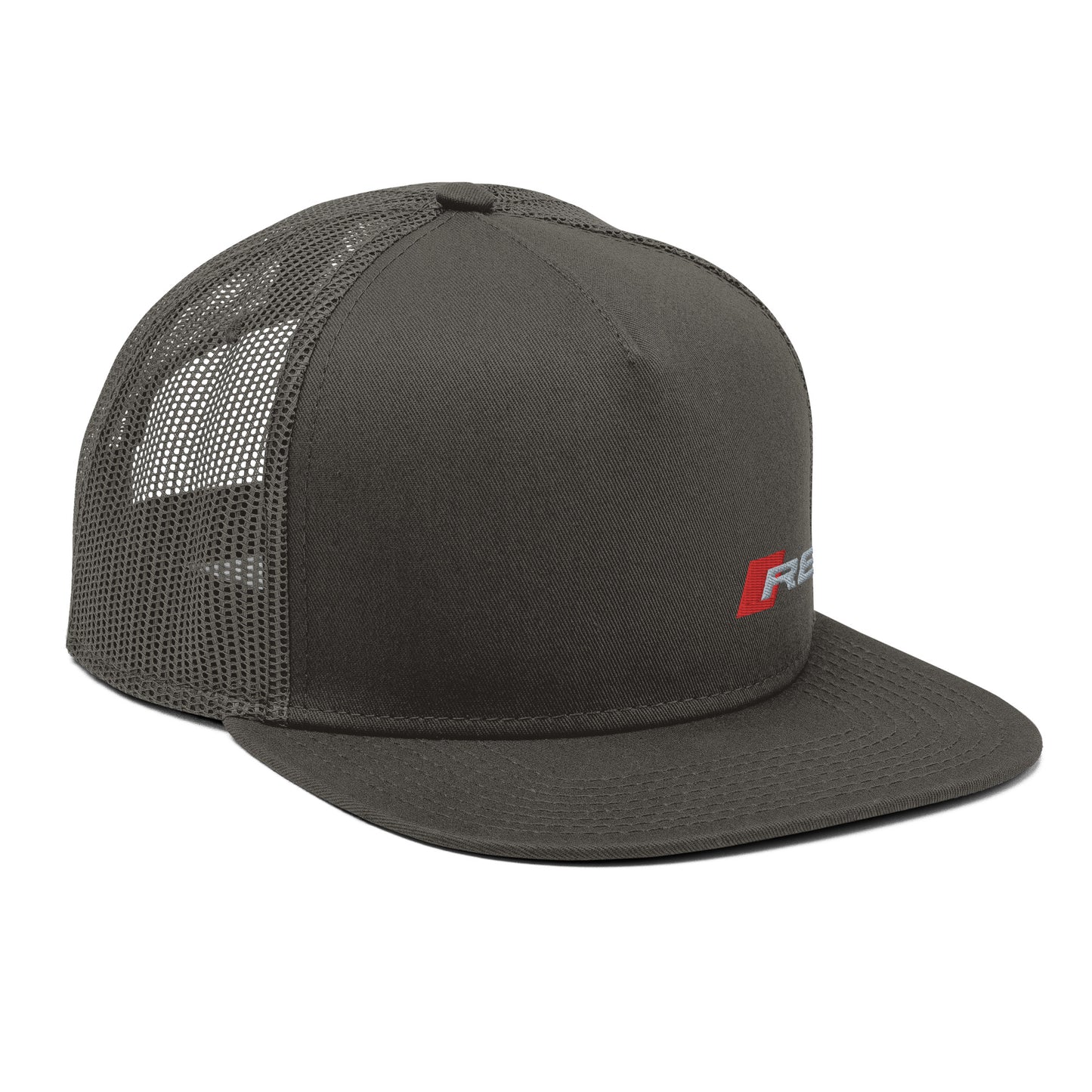 Options Guru R8 Mesh Snapback