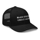 Options Guru Make Stocks Great Again Trucker Cap