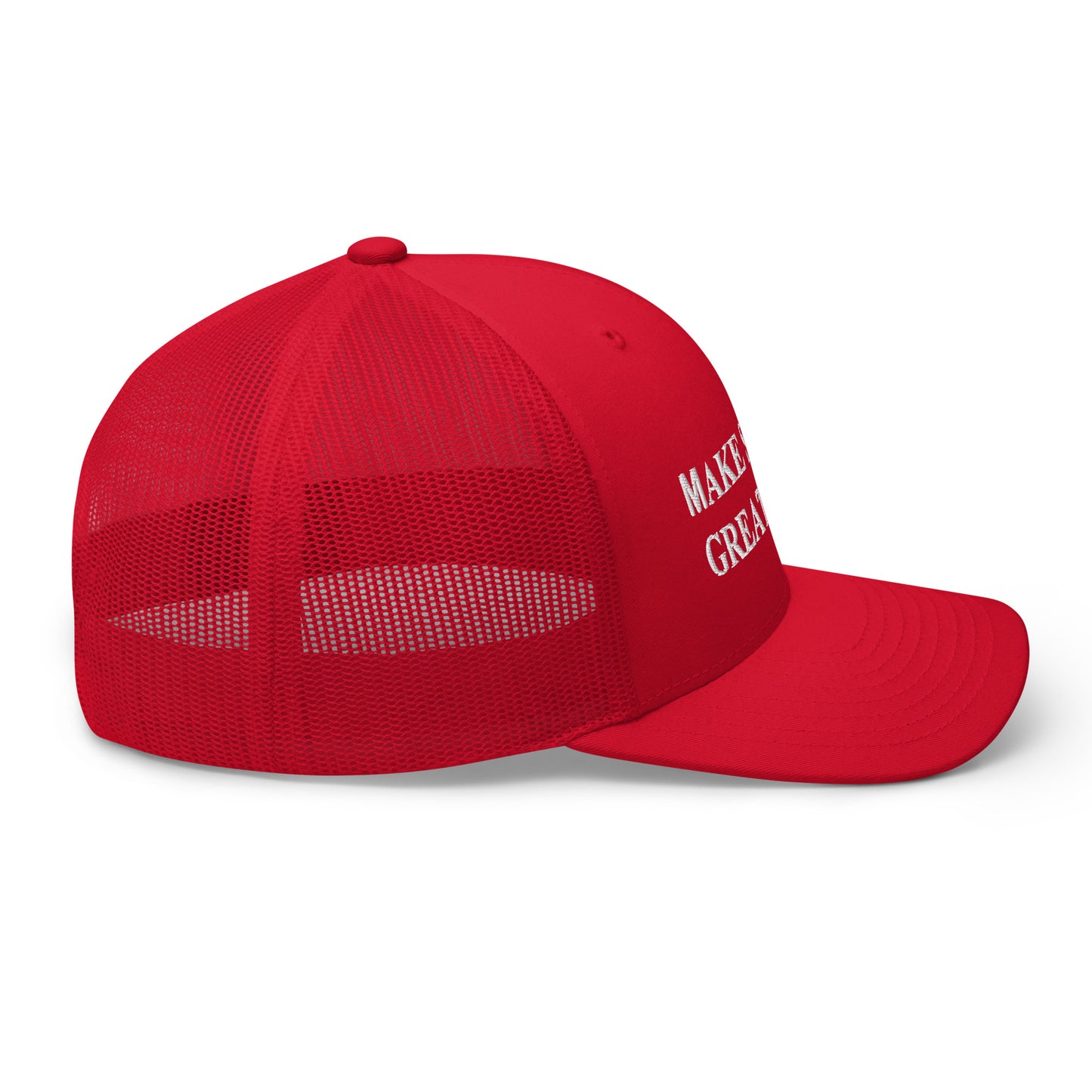 Options Guru Make Stocks Great Again Trucker Cap