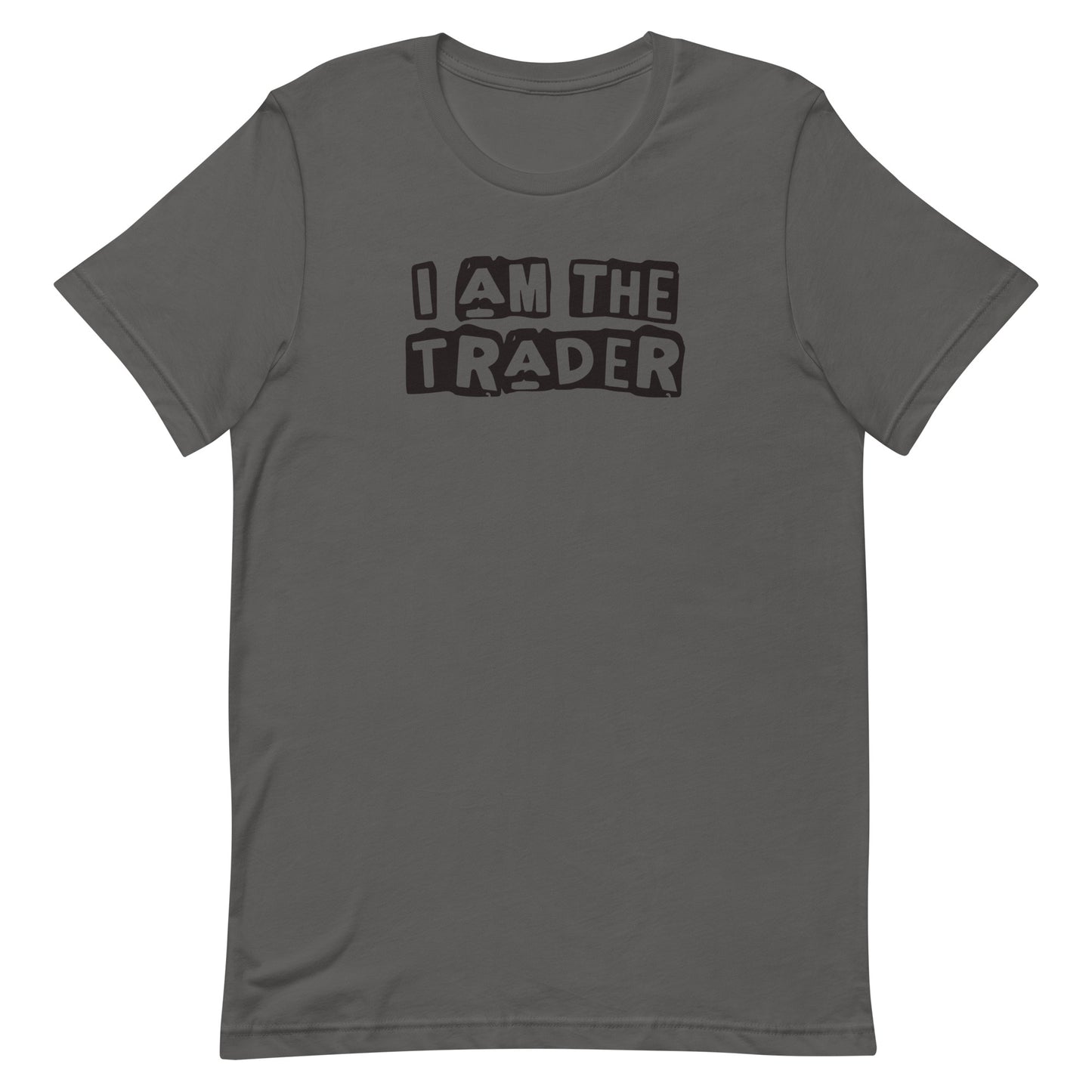 Options Guru I Am The Trader Shirt