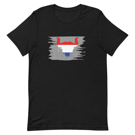 Options Guru July 4th Bull Shirt