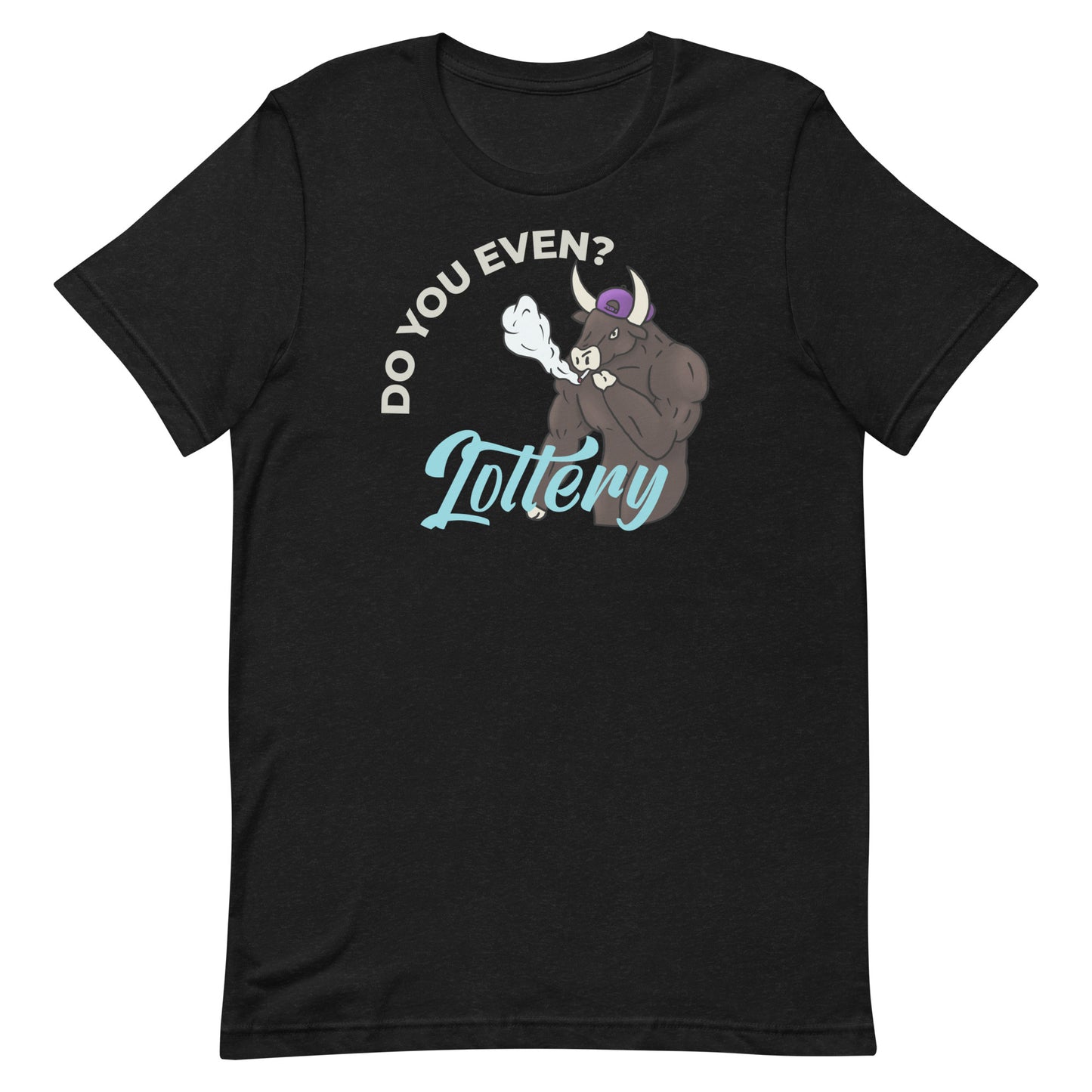Options Guru Do You Even Lotter Shirt