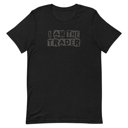 Options Guru I Am The Trader Shirt
