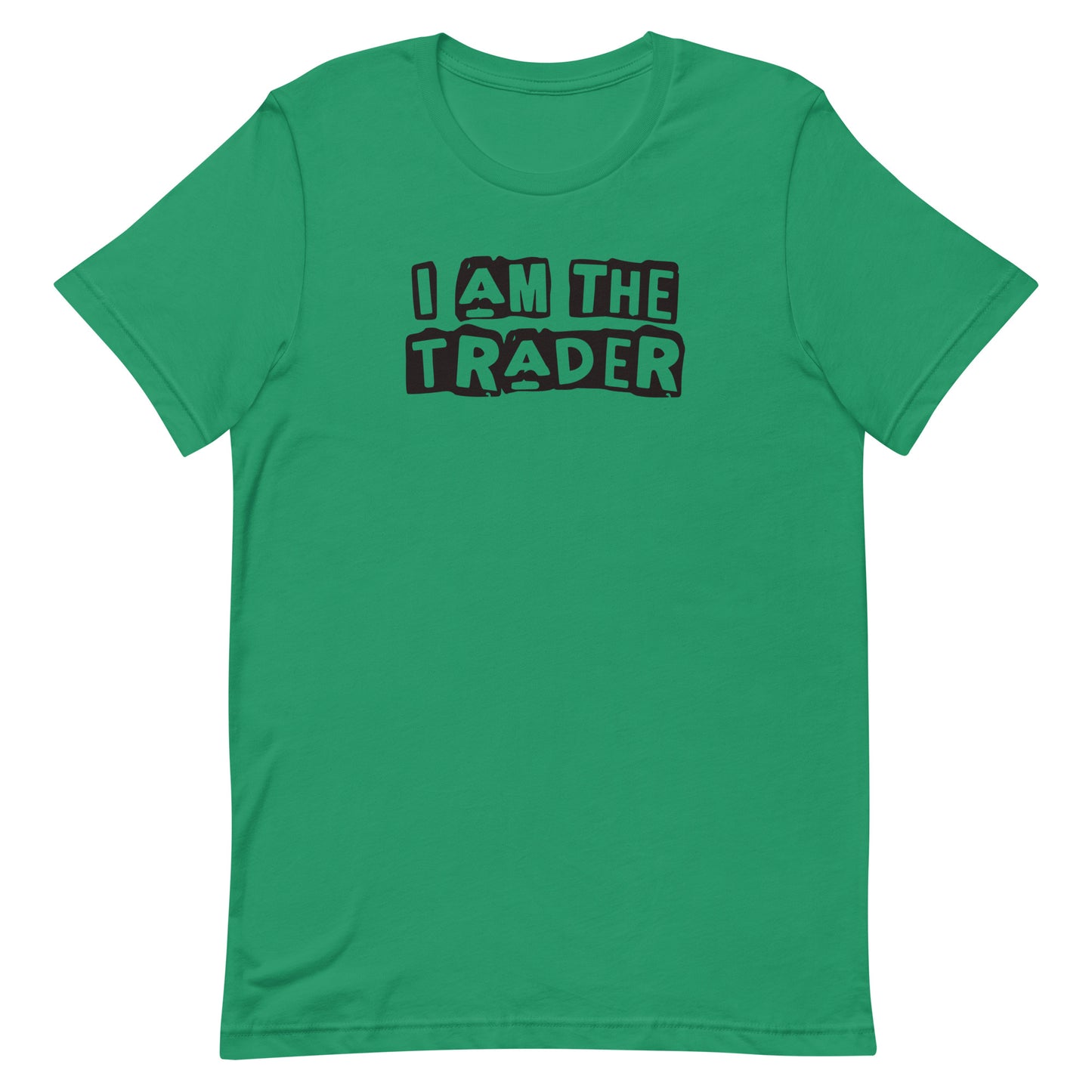 Options Guru I Am The Trader Shirt