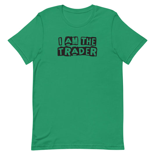Options Guru I Am The Trader Shirt